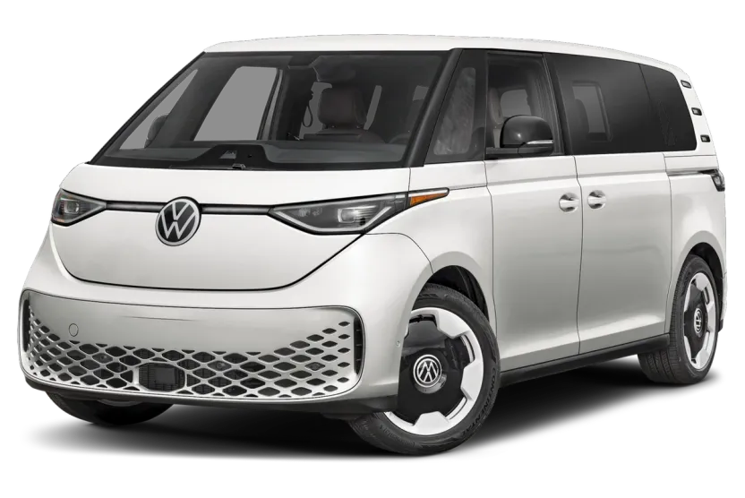 2025 Volkswagen ID. Buzz Pro S photo 1