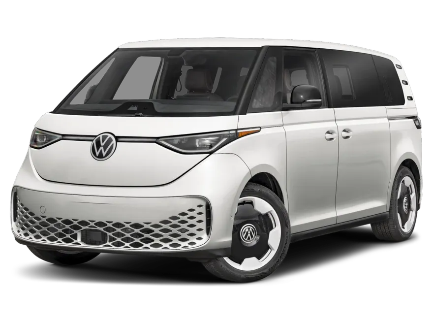 2025 Volkswagen ID. Buzz Pro S photo 1