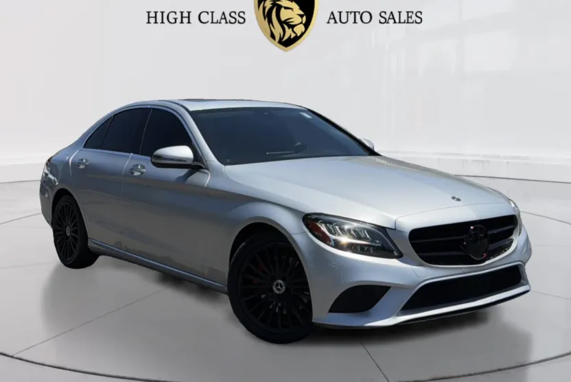 2021 Mercedes Benz C 300 Sedan photo 1