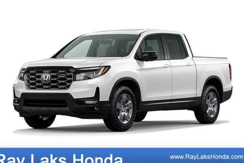 2025 Honda Ridgeline TrailSport photo 1