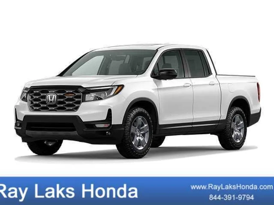 2025 Honda Ridgeline TrailSport photo 1