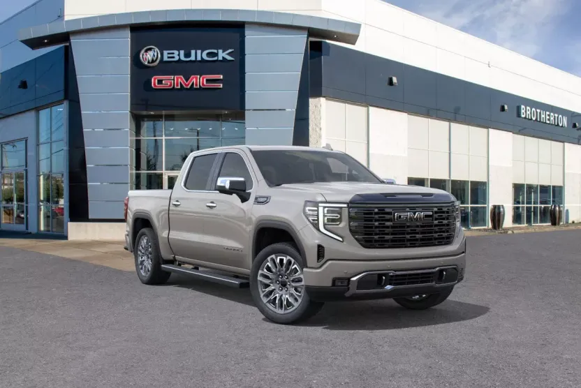 2026 Gmc Sierra 1500 Denali Ultimate photo 1