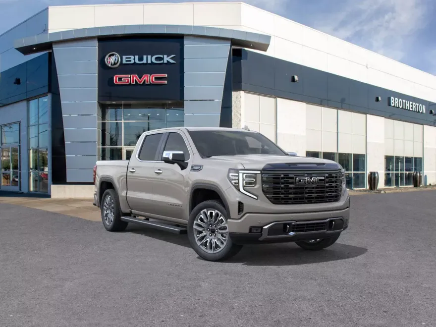 2026 Gmc Sierra 1500 Denali Ultimate photo 1