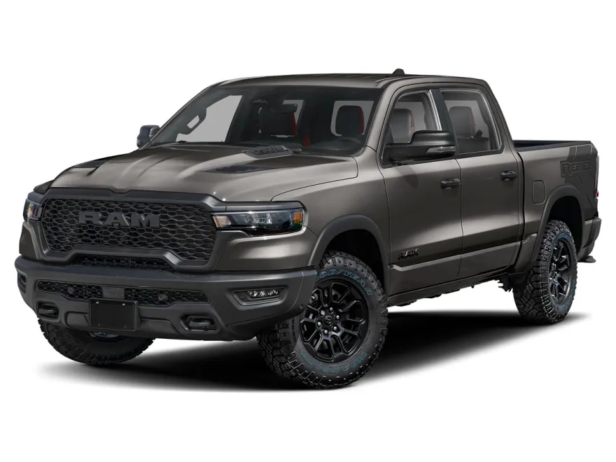 2026 Ram 1500 Rebel photo 1
