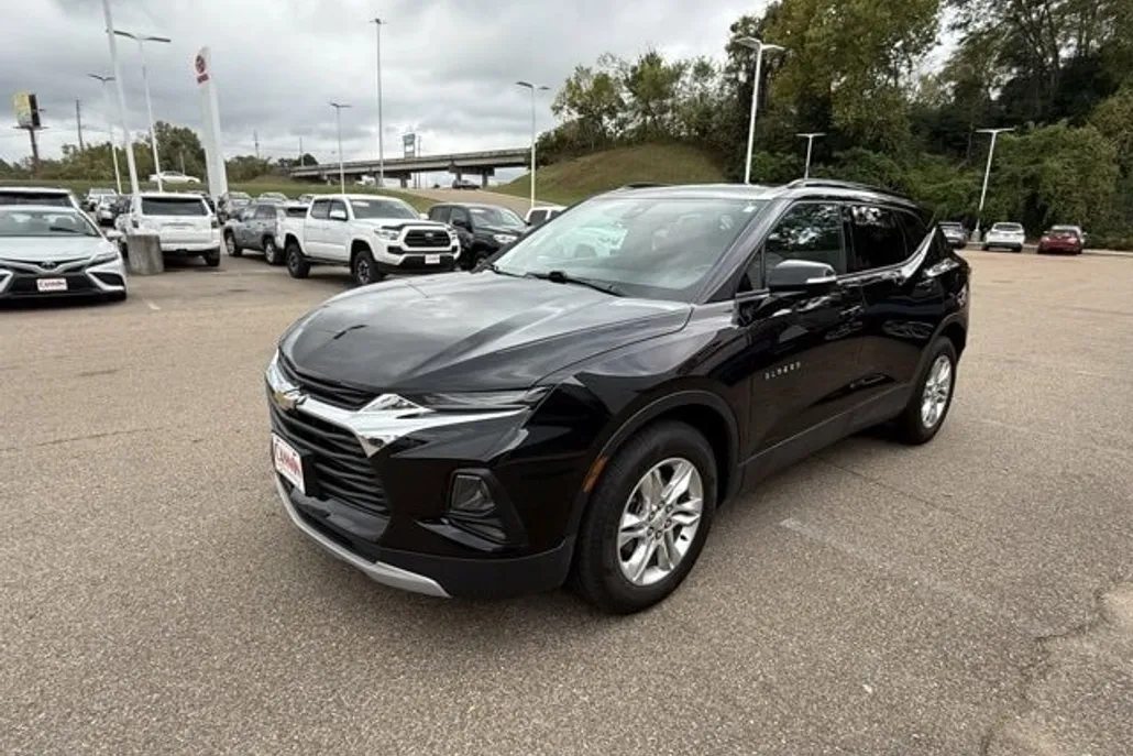 2021 Chevrolet Blazer 2LT photo 1