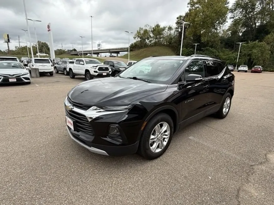 2021 Chevrolet Blazer 2LT photo 1