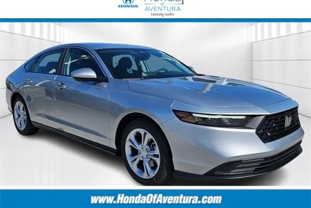 2025 Honda Accord 1.5T LX photo 1