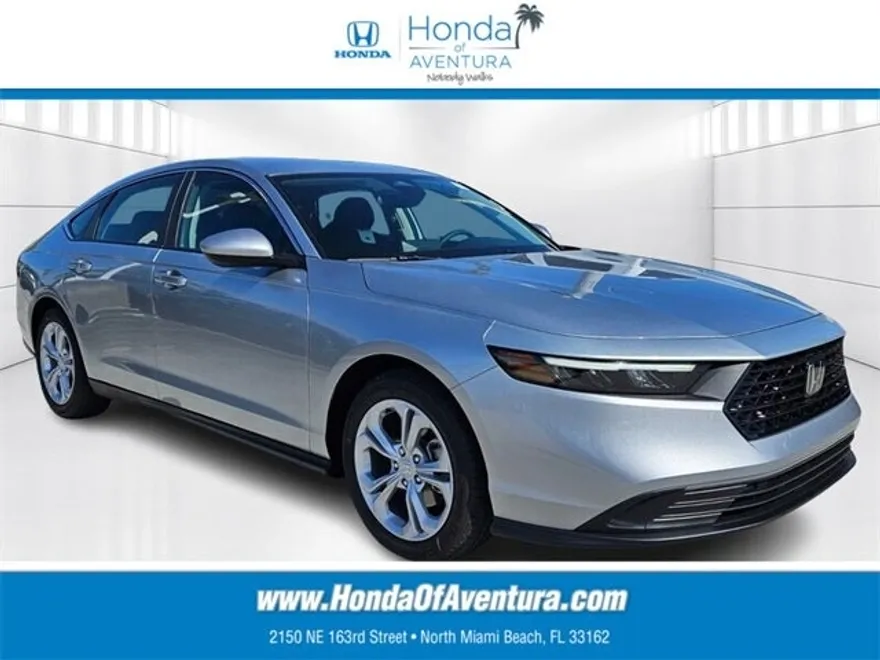 2025 Honda Accord 1.5T LX photo 1