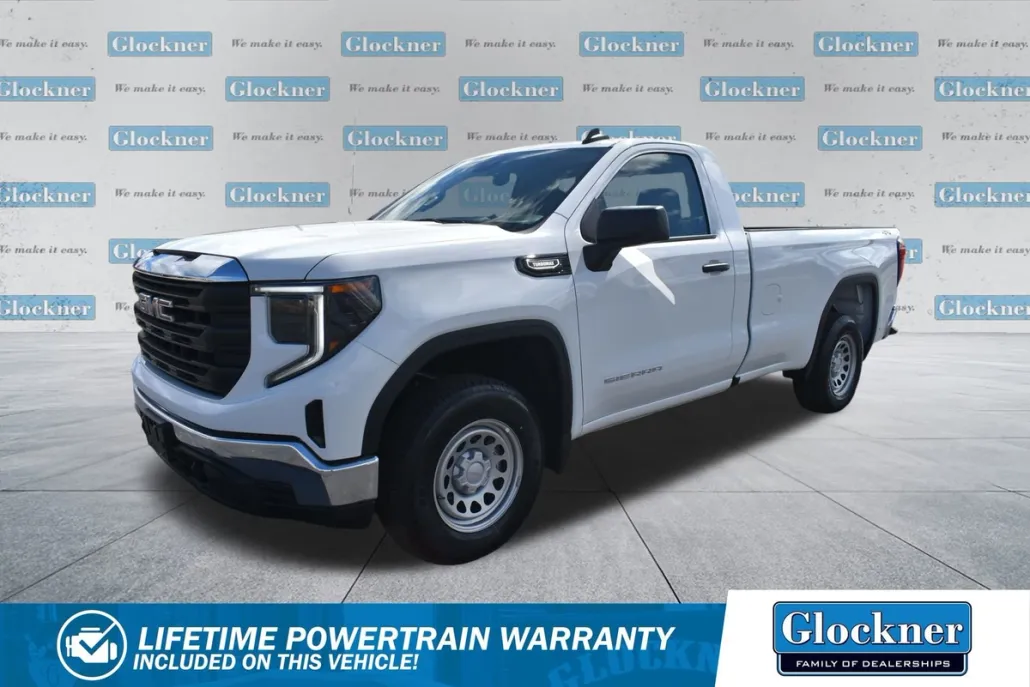 2025 Gmc Sierra 1500 Pro photo 1