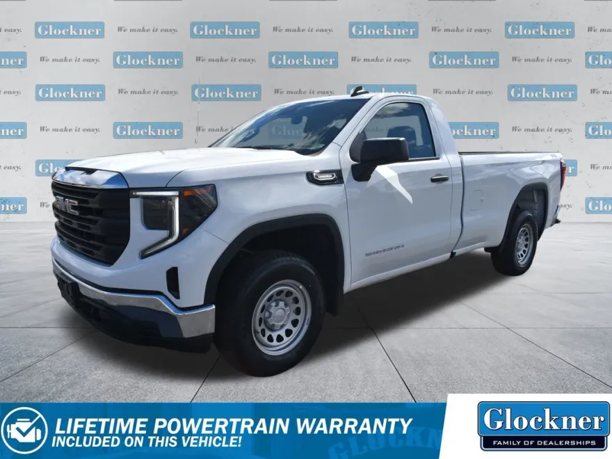 2025 Gmc Sierra 1500 Pro photo 1