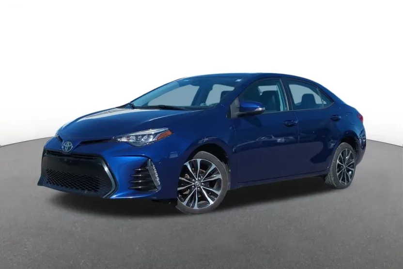 2017 Toyota Corolla L photo 1