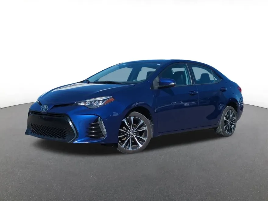 2017 Toyota Corolla L photo 1