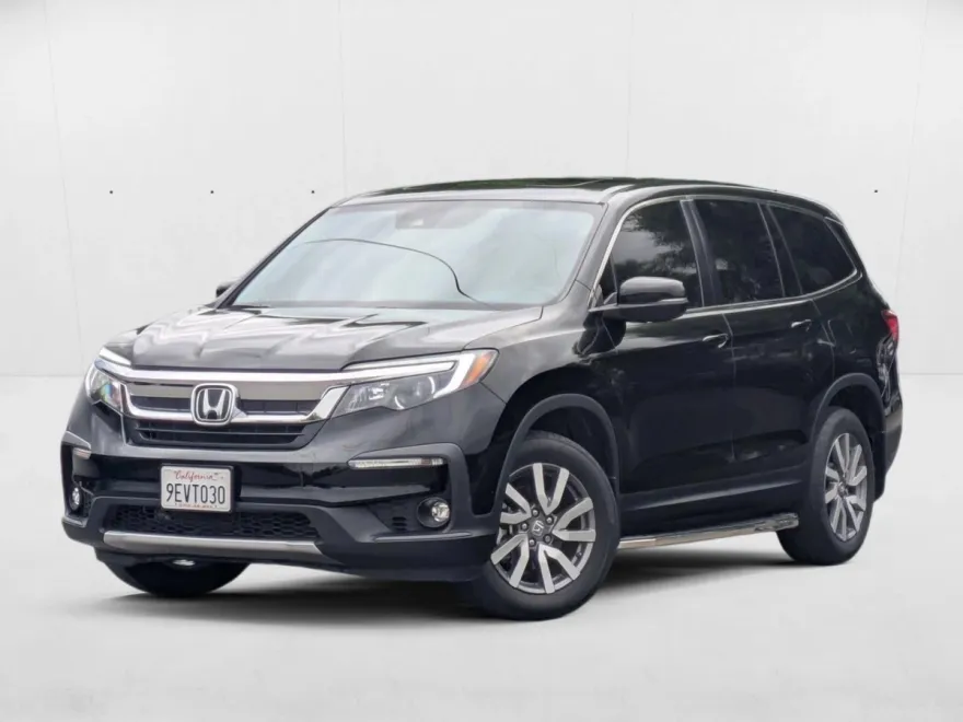 2022 Honda Pilot EX-L photo 1