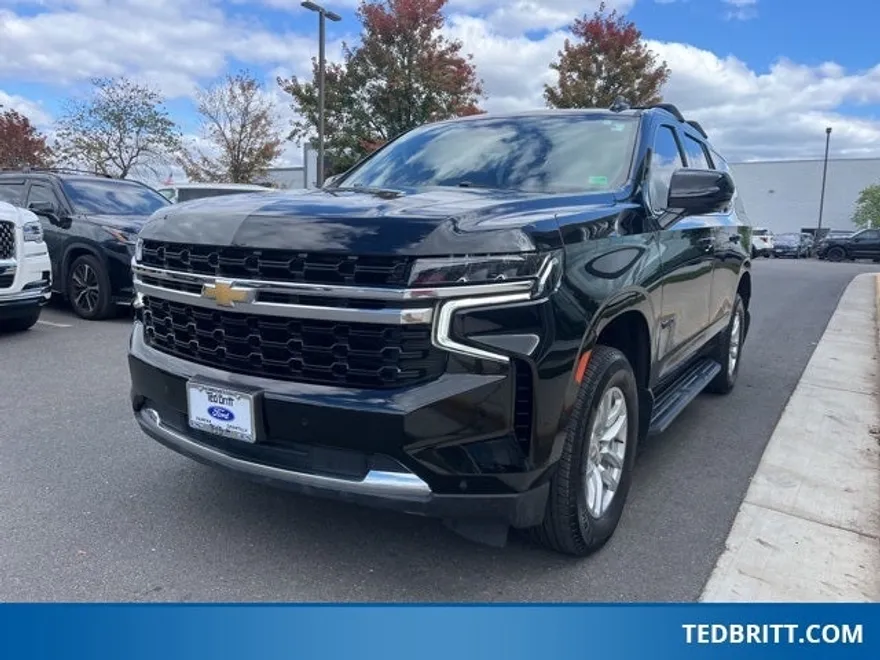 2023 Chevrolet Tahoe LS photo 1