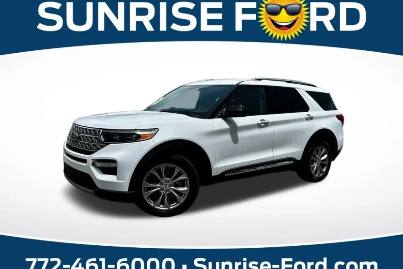 2024 Ford Explorer Limited photo 1