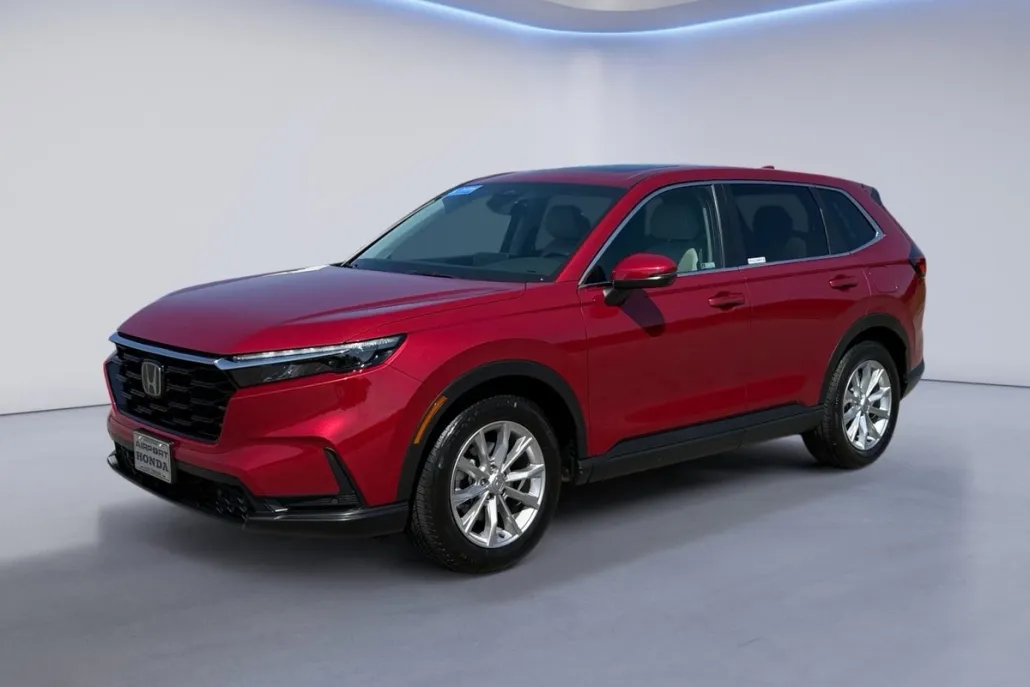 2024 Honda CR-V EX-L photo 1