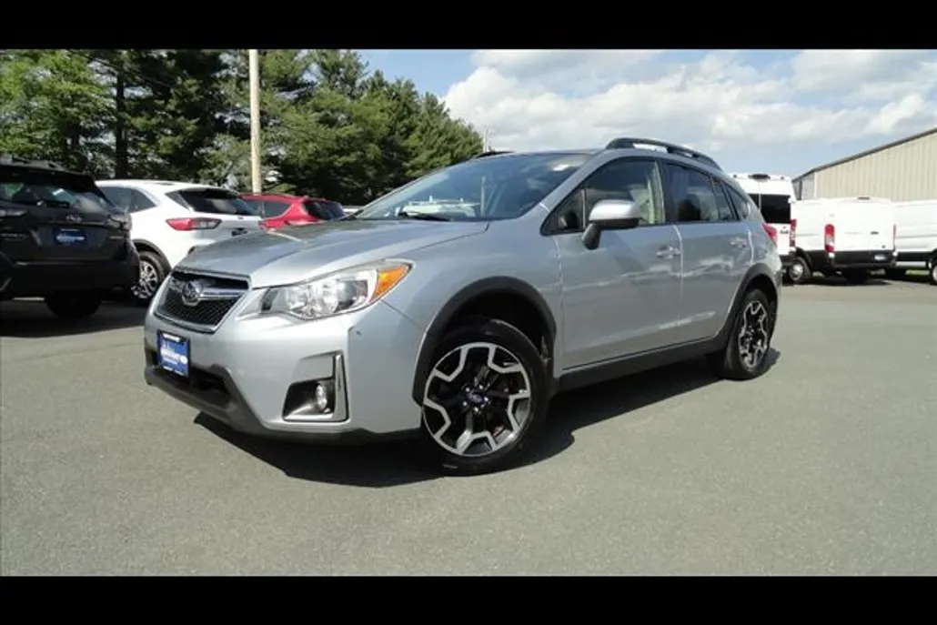 2016 Subaru Crosstrek Premium photo 1