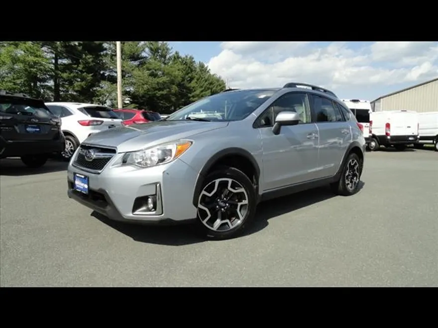 2016 Subaru Crosstrek Premium photo 1