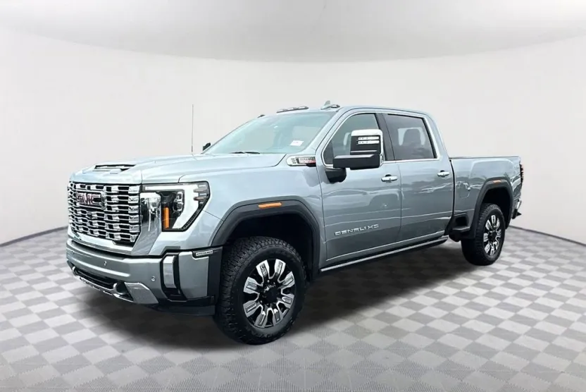 2024 Gmc Sierra 2500 HD Denali photo 1