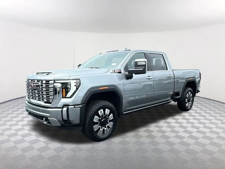 2024 Gmc Sierra 2500 HD Denali photo 1