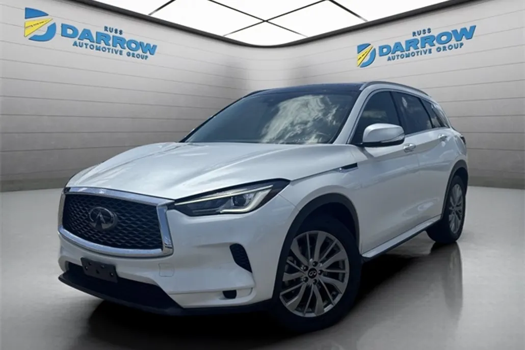 2024 Infiniti QX50 Luxe photo 1