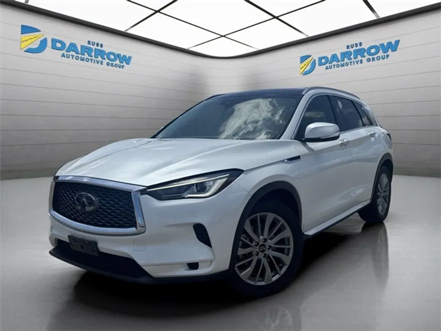 2024 Infiniti QX50 Luxe photo 1