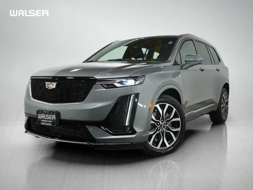 2025 Cadillac XT6 Sport photo 1
