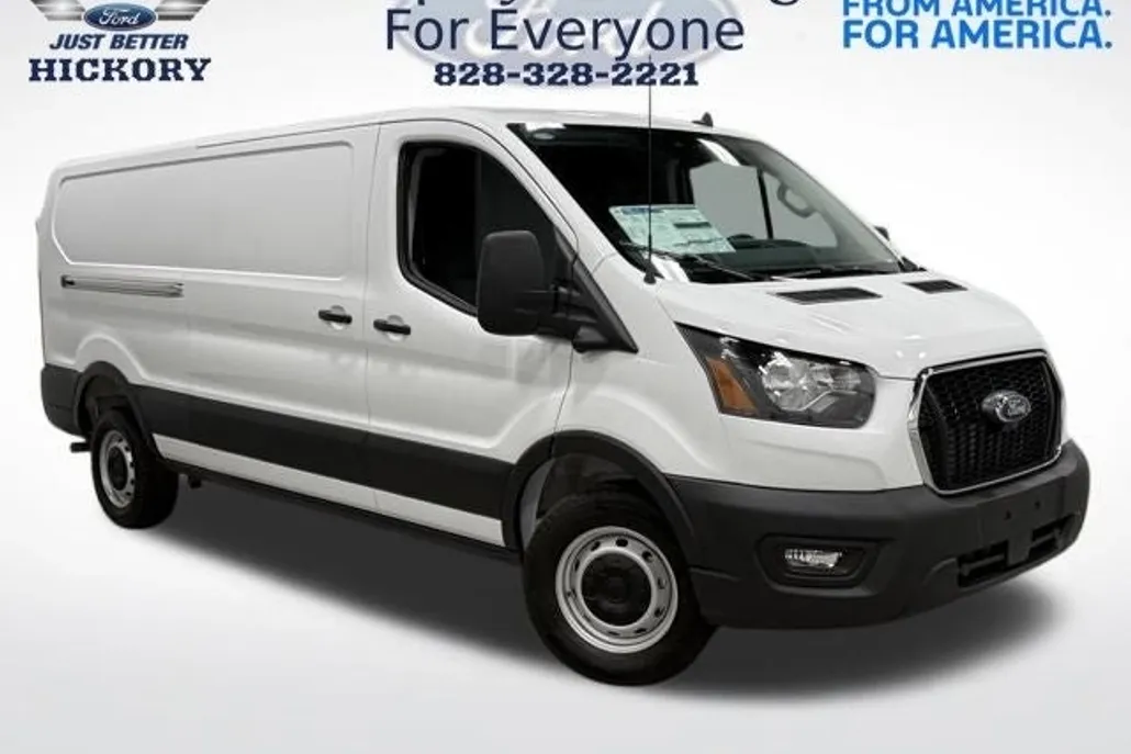 2025 Ford Transit Cargo Van photo 1