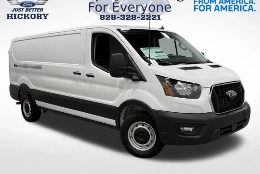 2025 Ford Transit Cargo Van photo 1