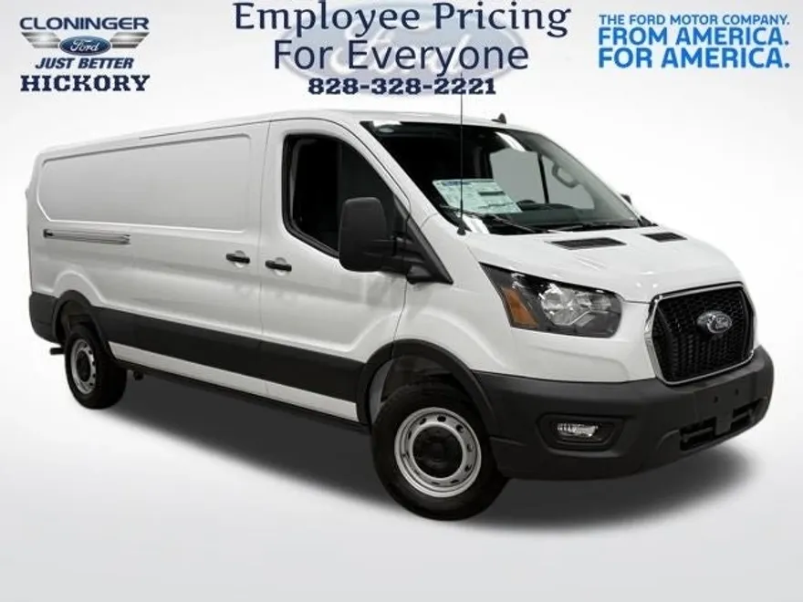 2025 Ford Transit Cargo Van photo 1