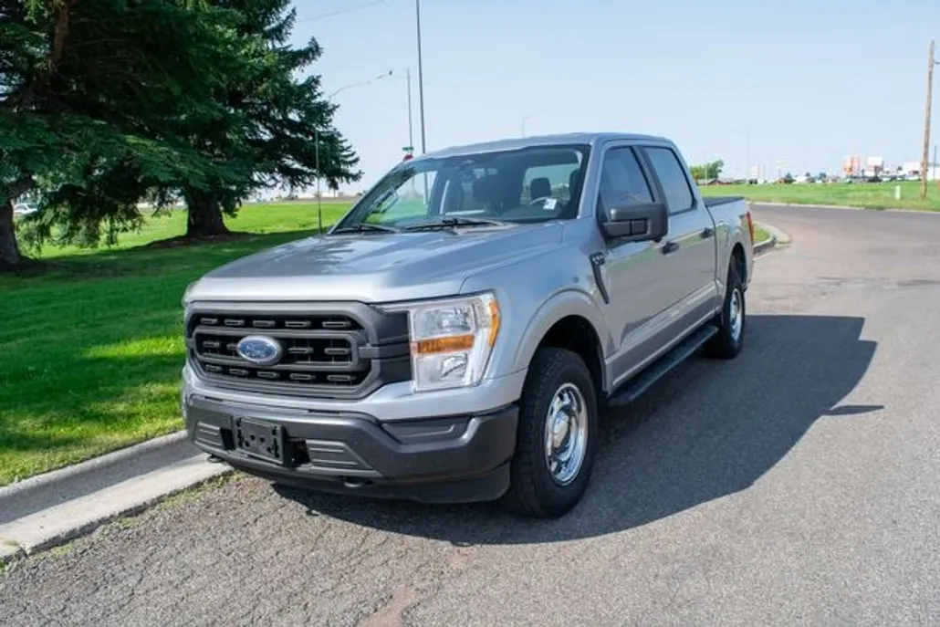 2021 Ford F-150 XL photo 1