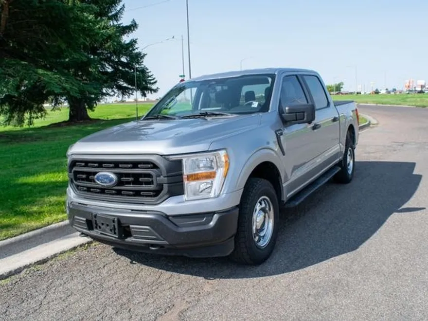 2021 Ford F-150 XL photo 1