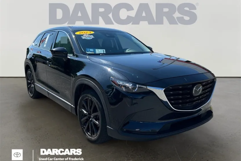2023 Mazda CX-9 Touring photo 1