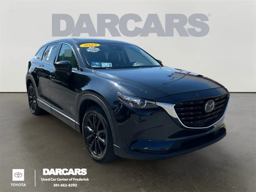 2023 Mazda CX-9 Touring photo 1
