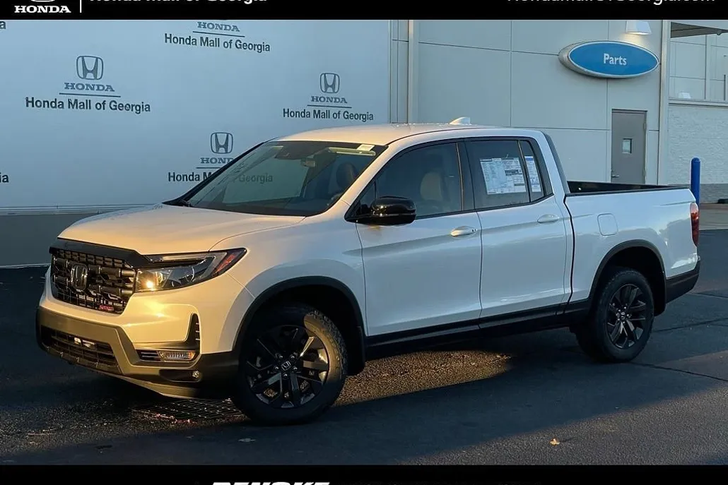 2025 Honda Ridgeline Sport photo 1