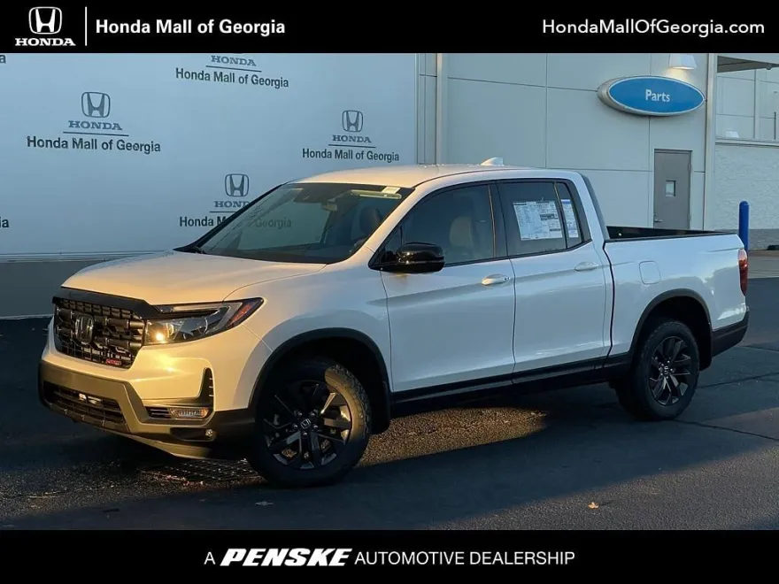 2025 Honda Ridgeline Sport photo 1