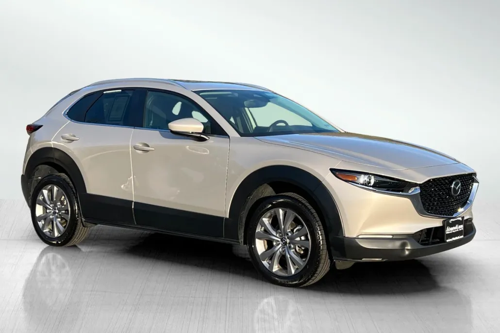 2024 Mazda CX-30 2.5 S Preferred photo 1