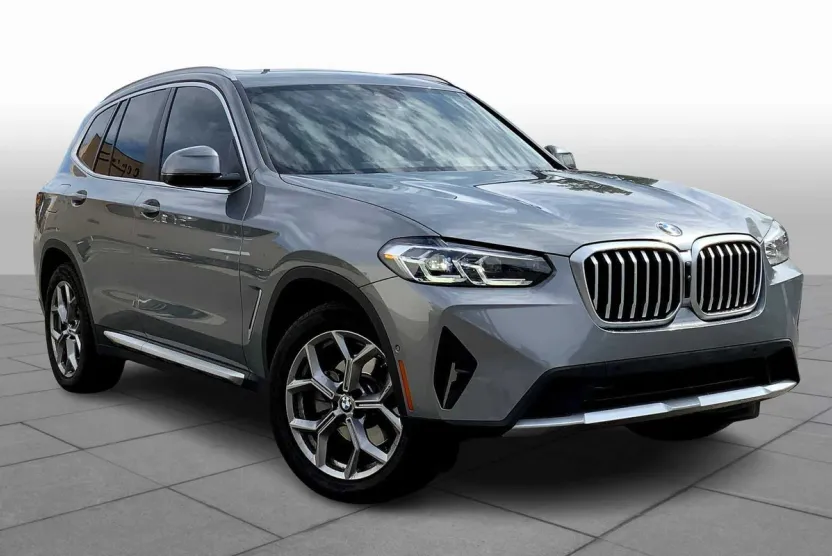 2024 Bmw X3 xDrive30i photo 1