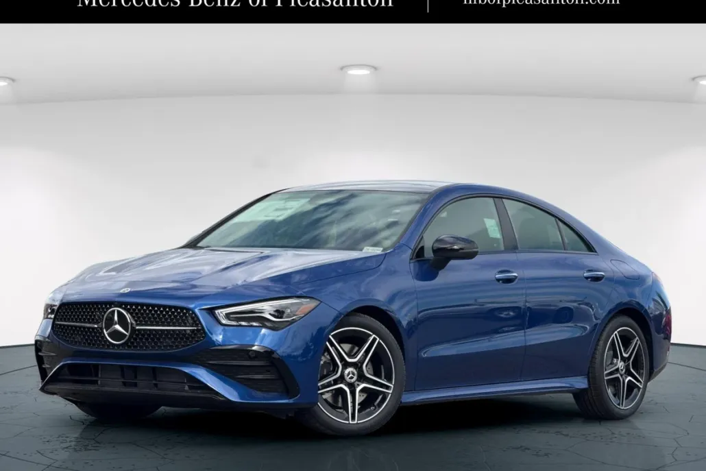 2026 Mercedes Benz CLA 250 photo 1