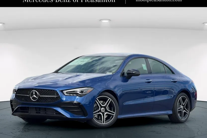 2026 Mercedes Benz CLA 250 photo 1