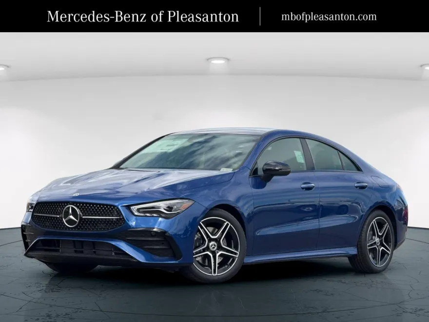 2026 Mercedes Benz CLA 250 photo 1