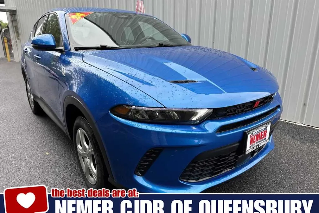 2024 Dodge Hornet GT photo 1