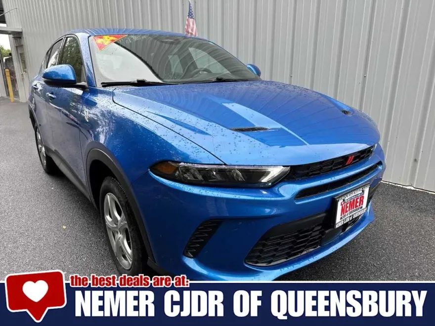 2024 Dodge Hornet GT photo 1