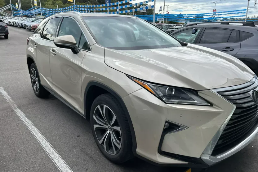 2019 Lexus RX 350 photo 1