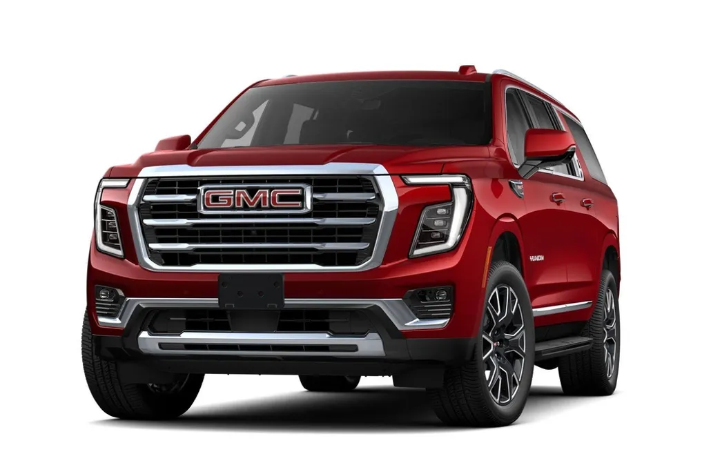 2025 Gmc Yukon XL photo 1