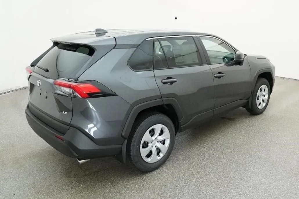 2025 Toyota RAV4 LE photo 1