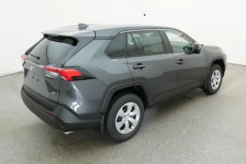 2025 Toyota RAV4 LE photo 1