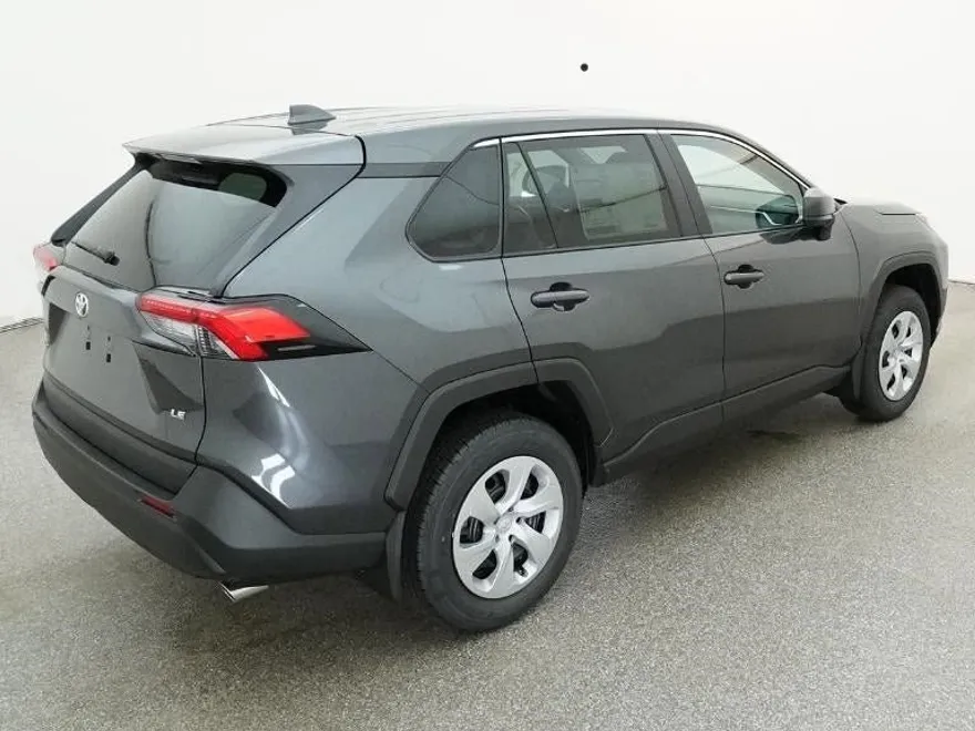 2025 Toyota RAV4 LE photo 1