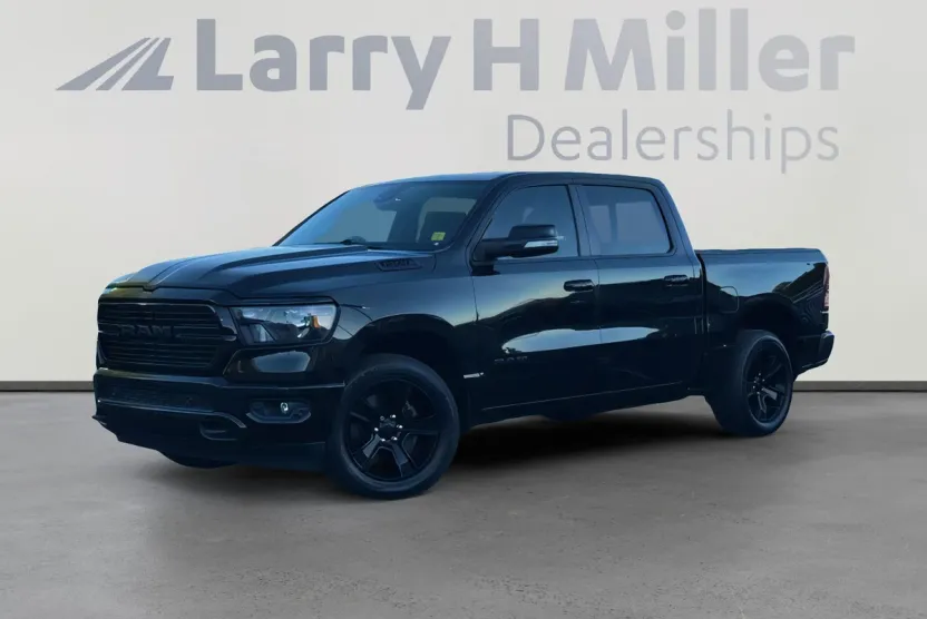 2020 Ram 1500 Big Horn Lone Star photo 1