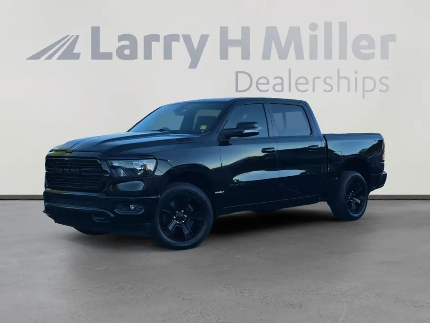 2020 Ram 1500 Big Horn Lone Star photo 1